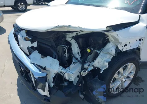 2022 Chevrolet Trailblazer Fwd Ls z USA, uszkodzony, nr VIN KL79MMS25NB141267